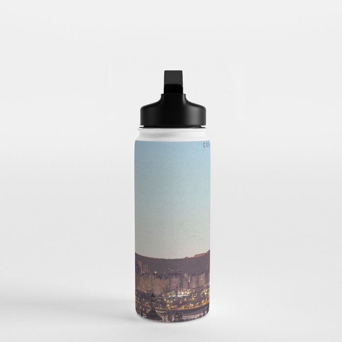 Visit Ukraine Water Bottle Gallery Image 3