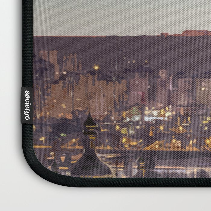 Visit Ukraine Laptop Sleeve Gallery Image 3