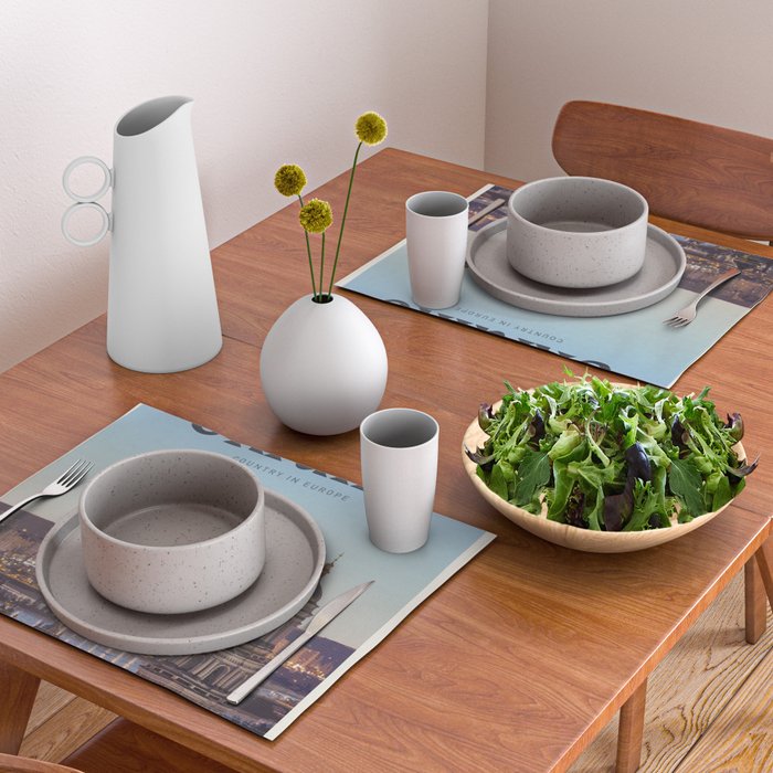 Visit Ukraine Placemat Gallery Image 2