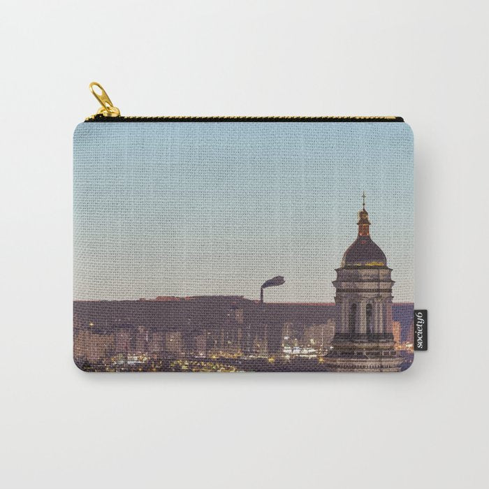 Visit Ukraine Carry All Pouch Gallery Image 1