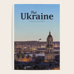 Visit Ukraine Poster Gallery Image 4