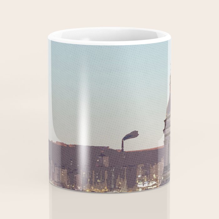 Visit Ukraine Coffee Mug Gallery Image 4