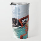 Ursula the Sea Creature Travel Mug Gallery Image 3