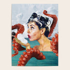 Ursula the Sea Creature Poster Gallery Image 4