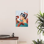 Ursula the Sea Creature Poster Gallery Image 2