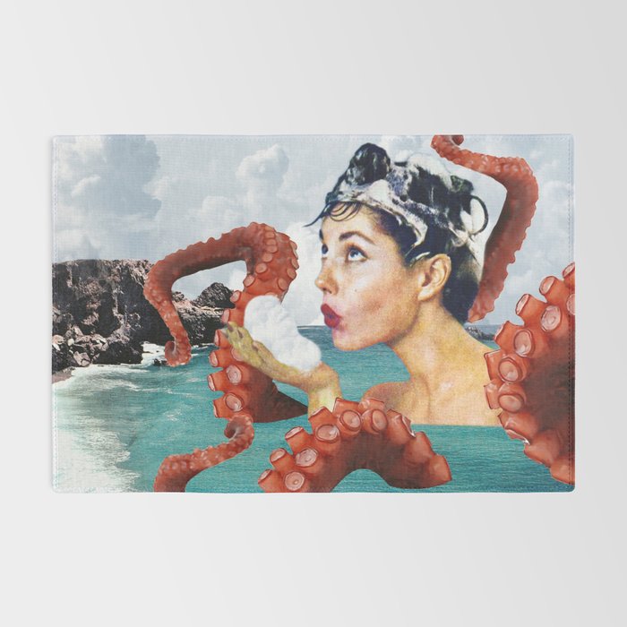 Ursula the Sea Creature Rug Gallery Image 2
