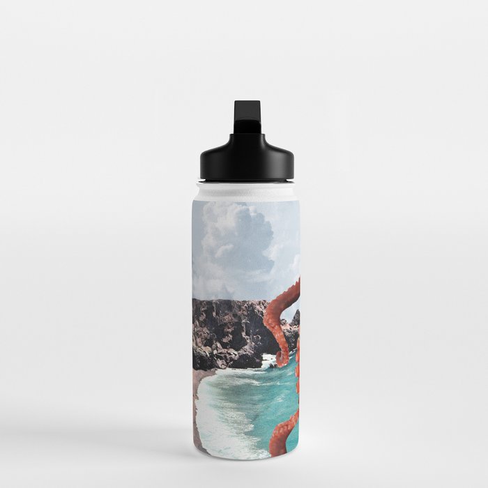 Ursula the Sea Creature Water Bottle Gallery Image 3