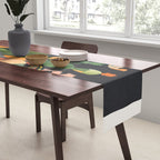 Cactus and Birds 4 Table Runner Gallery Image 2