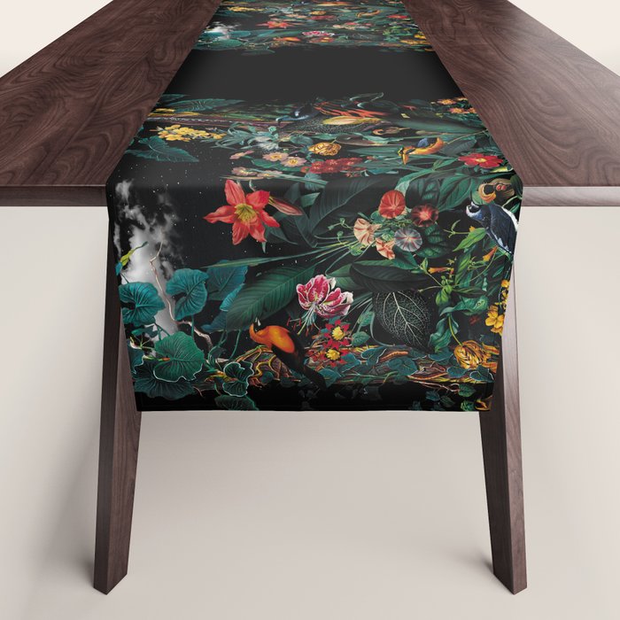 Mystery Garden Table Runner Gallery Image 1