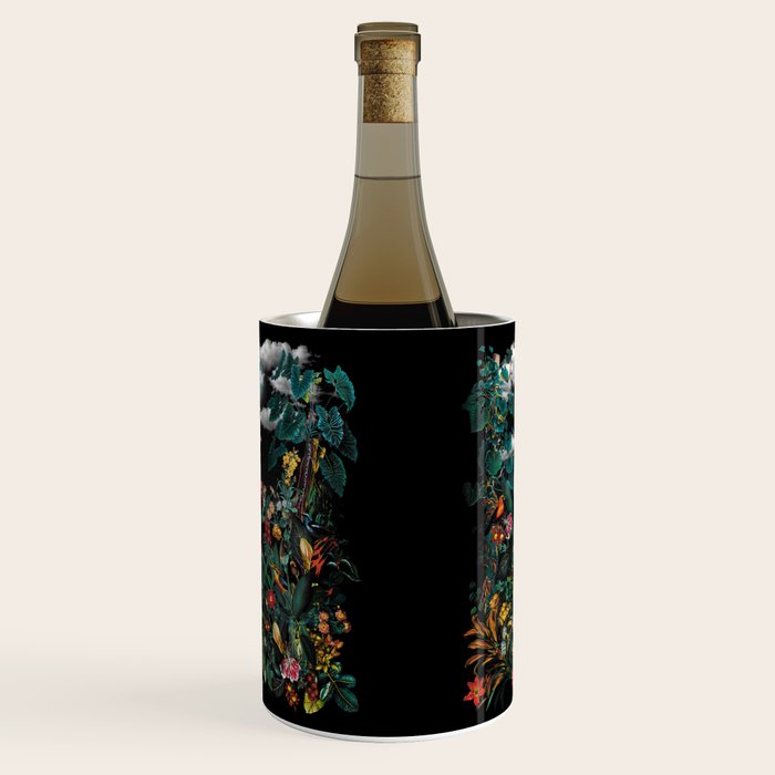 Mystery Garden Wine Chiller Gallery Image 2