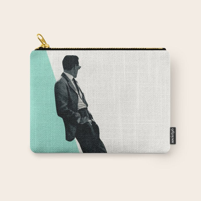 Cool As A Cucumber Carry All Pouch Gallery Image 1
