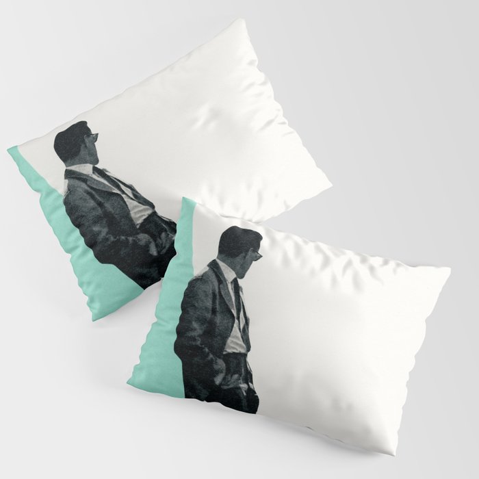 Cool As A Cucumber Pillow Sham Gallery Image 1