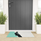 Cool As A Cucumber Welcome Mat Gallery Image 3