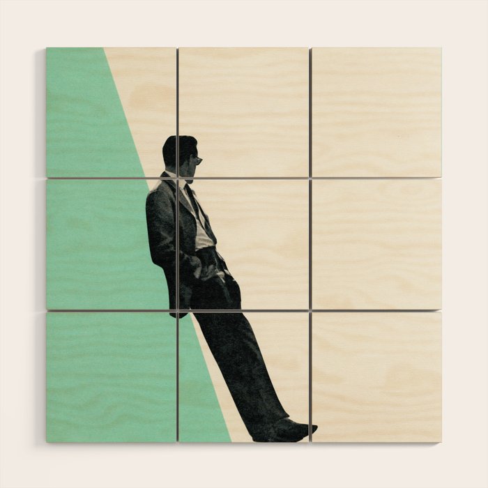 Cool As A Cucumber Wood Wall Art Gallery Image 1