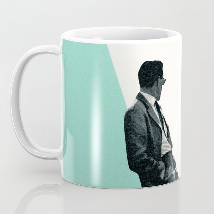 Cool As A Cucumber Coffee Mug Gallery Image 3