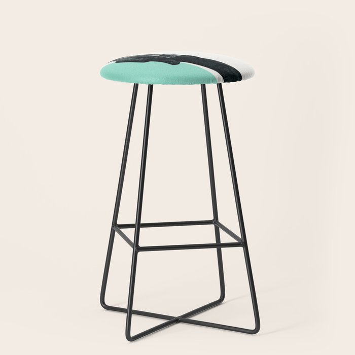 Cool As A Cucumber Stool Gallery Image 1