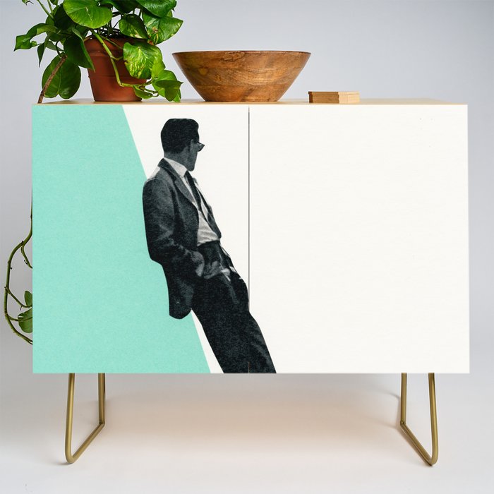 Cool As A Cucumber Credenza Gallery Image 1