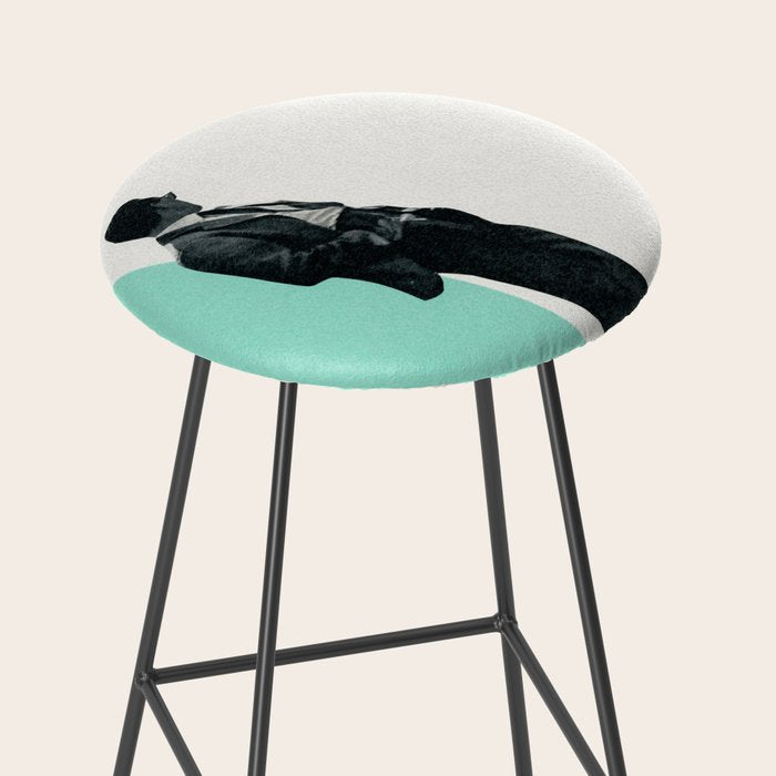 Cool As A Cucumber Stool Gallery Image 2