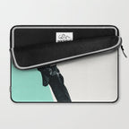 Cool As A Cucumber Laptop Sleeve Gallery Image 2