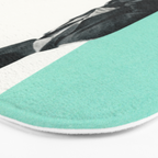 Cool As A Cucumber Bath Mat Gallery Image 3
