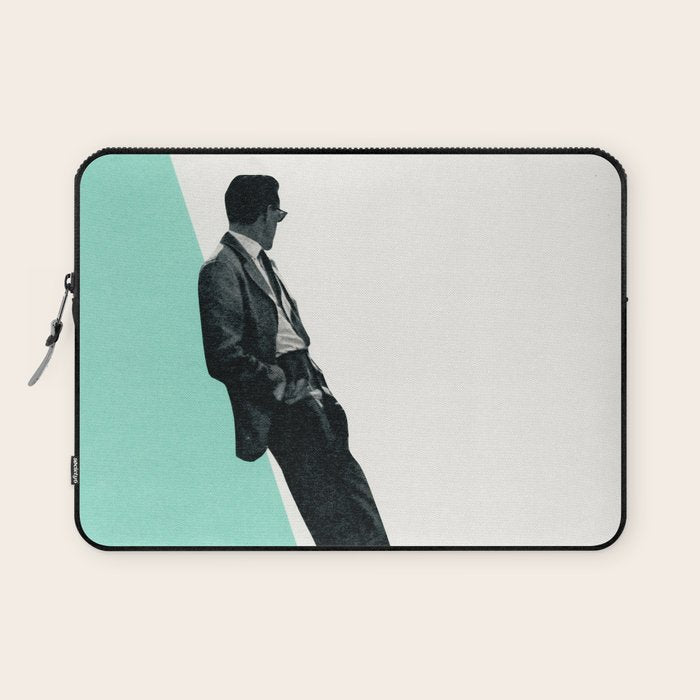 Cool As A Cucumber Laptop Sleeve Gallery Image 1