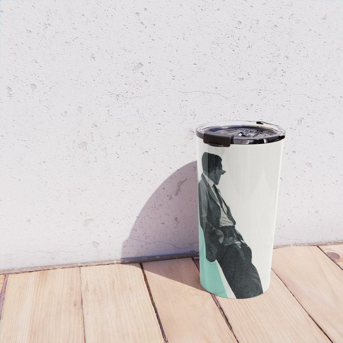 Cool As A Cucumber Travel Mug Gallery Image 4