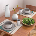 Minimal Geometric Shapes 105 Placemat Gallery Image 2