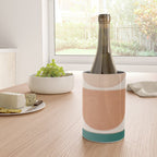 Minimal Geometric Shapes 105 Wine Chiller Gallery Image 4