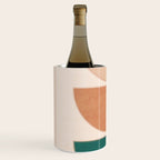 Minimal Geometric Shapes 105 Wine Chiller Gallery Image 2