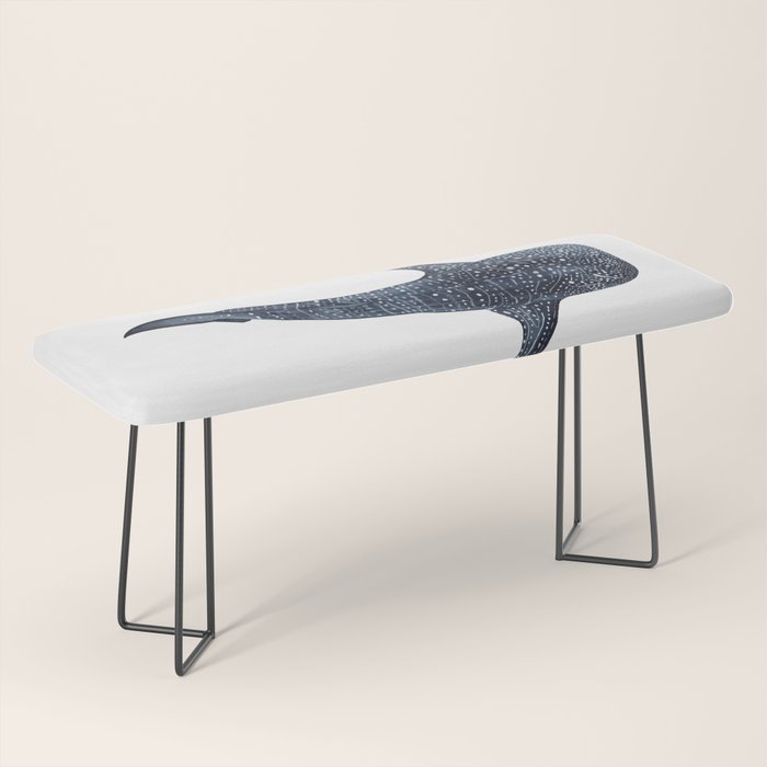 WHALE SHARK II Bench Gallery Image 1