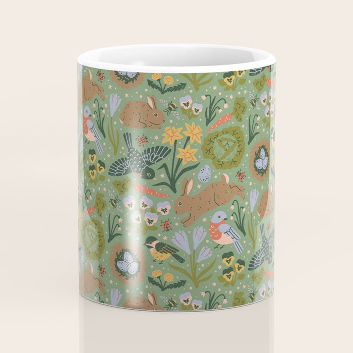 Springtime Coffee Mug Gallery Image 4