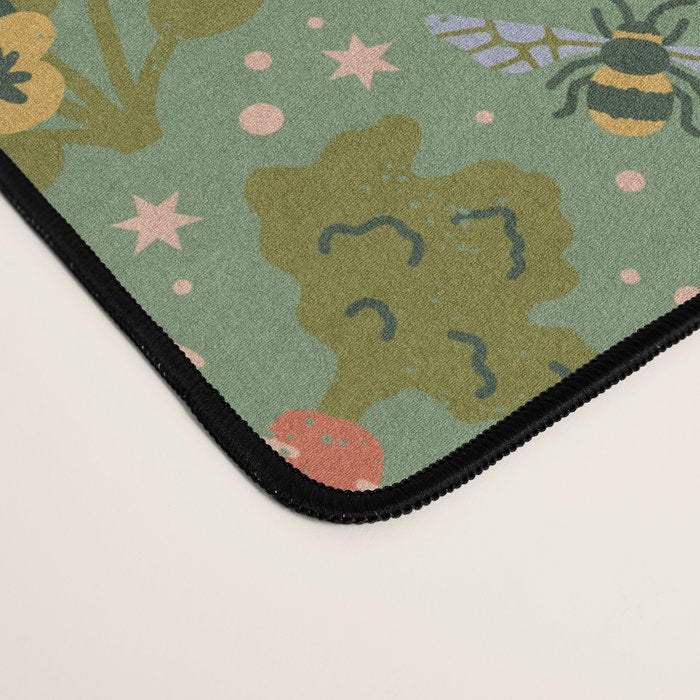Springtime Desk Mat Gallery Image 4