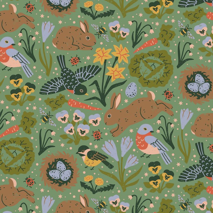 Springtime Coffee Mug Gallery Image 2