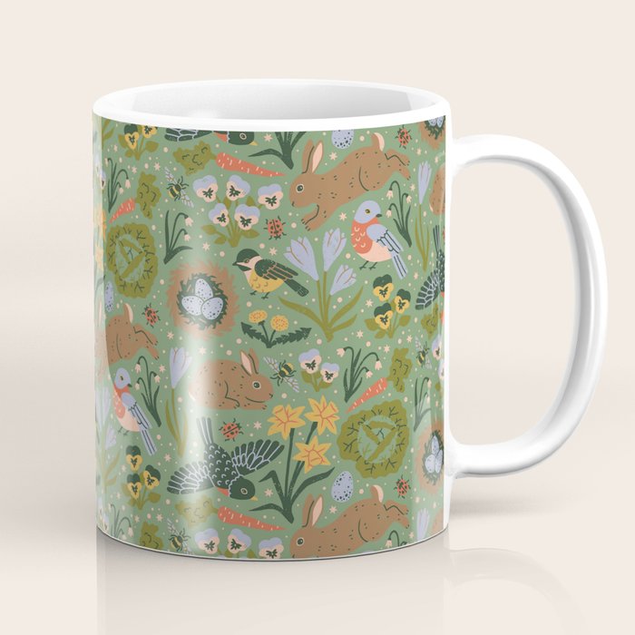 Springtime Coffee Mug Gallery Image 1