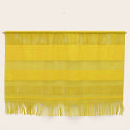 Simply Organic Golden Yellow Wall Hanging Gallery Image 1