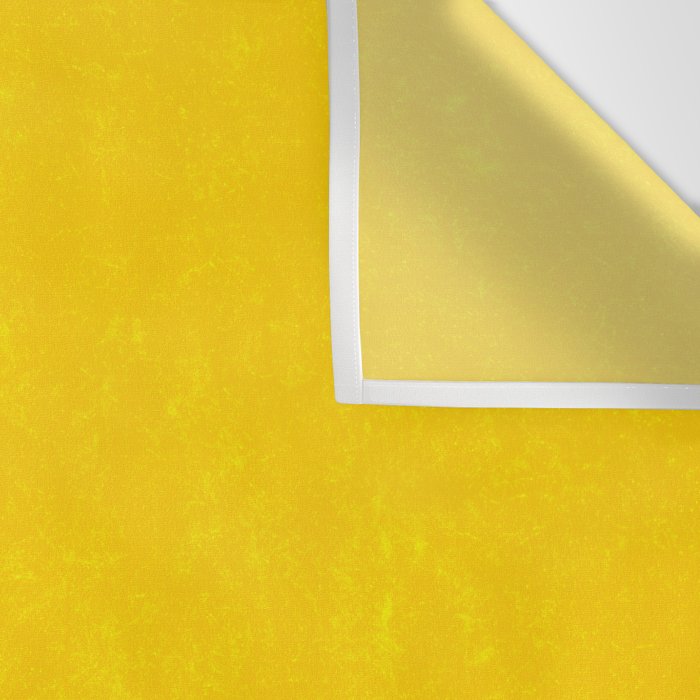 Simply Organic Golden Yellow Wall Tapestry Gallery Image 3