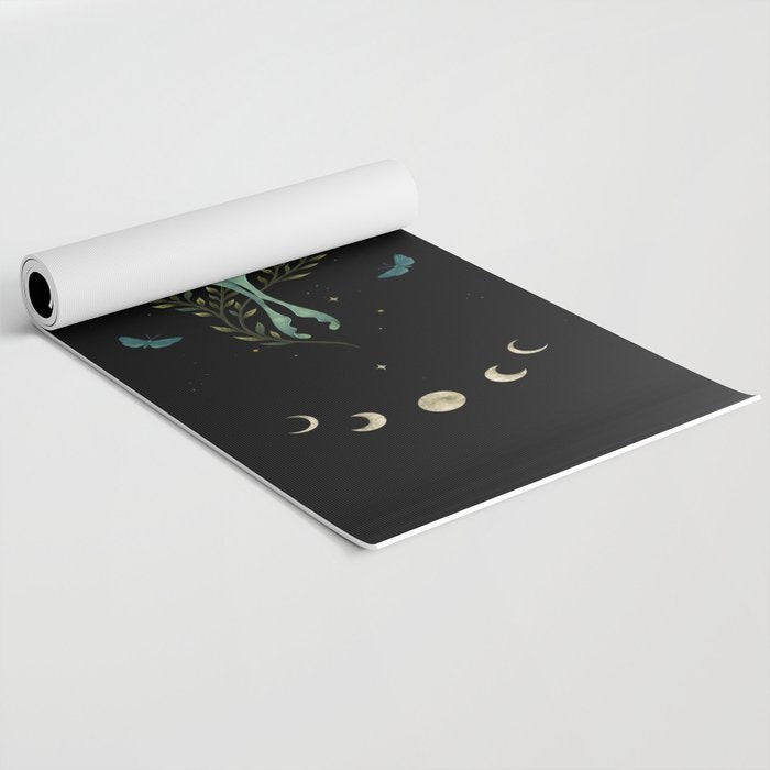 Luna and Forester Yoga Mat Gallery Image 2