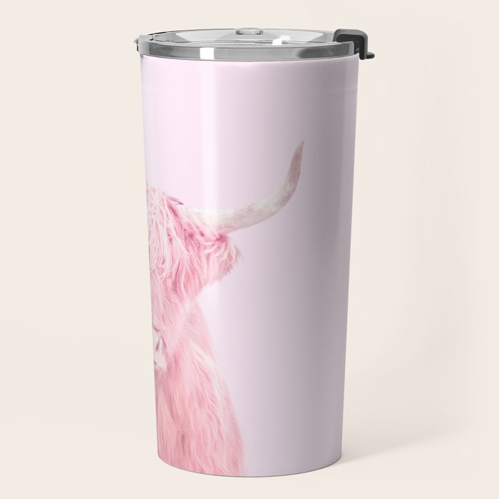 HIGHLAND COW Travel Mug Gallery Image 2