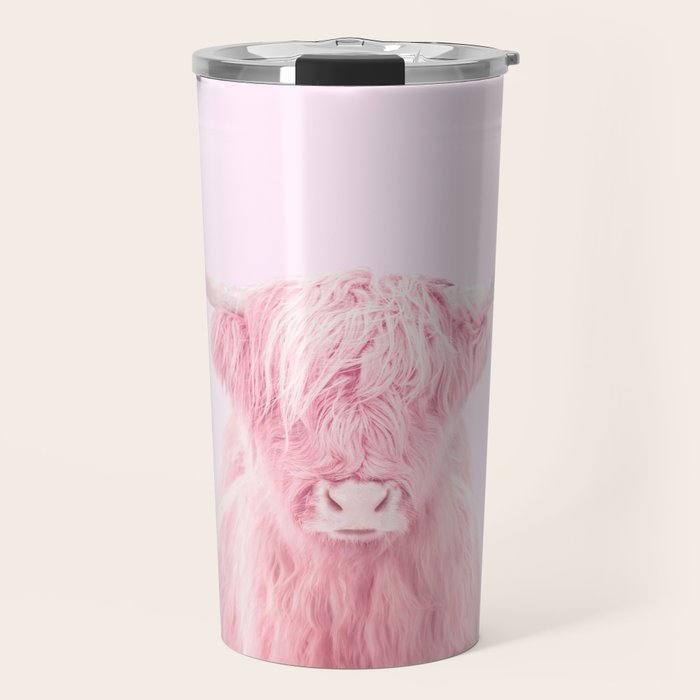 HIGHLAND COW Travel Mug Gallery Image 1