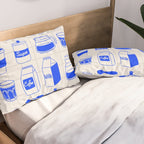 Coffee time Pillow Sham Gallery Image 2