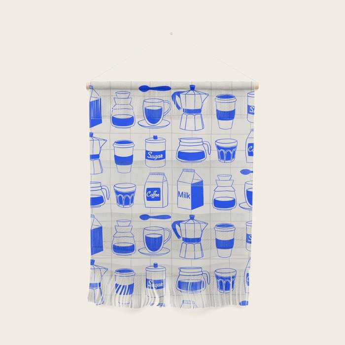 Coffee time Wall Hanging Gallery Image 1