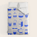 Coffee time Comforter Gallery Image 6