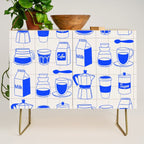 Coffee time Credenza Gallery Image 1