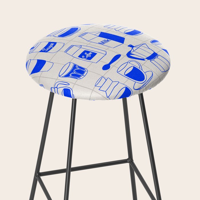 Coffee time Stool Gallery Image 2