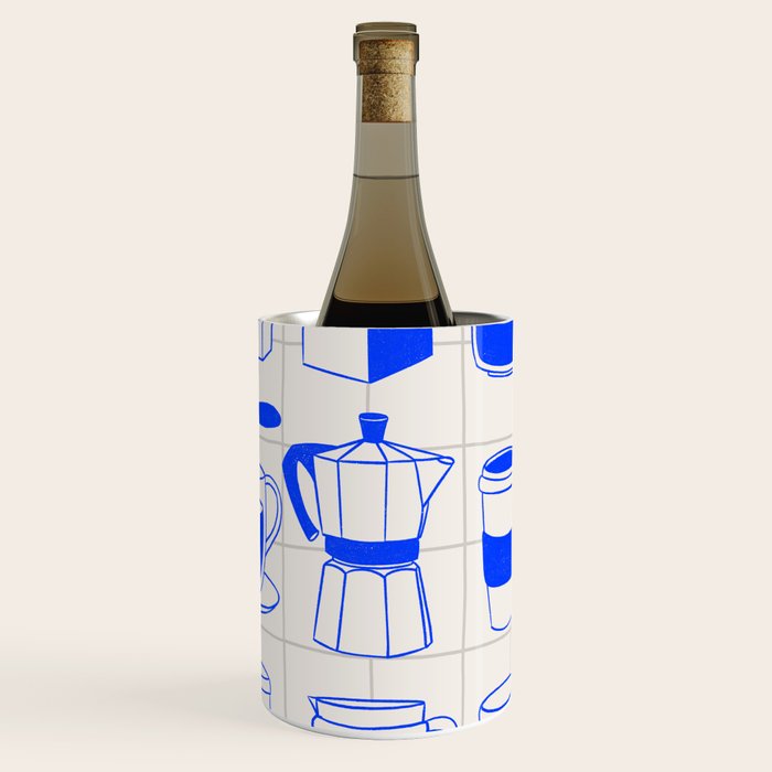 Coffee time Wine Chiller Gallery Image 3