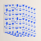 Coffee time Wrapping Paper Gallery Image 3
