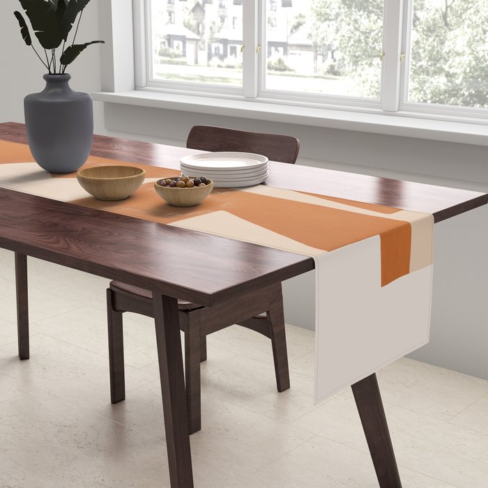 Minimalist 87 Table Runner Gallery Image 2