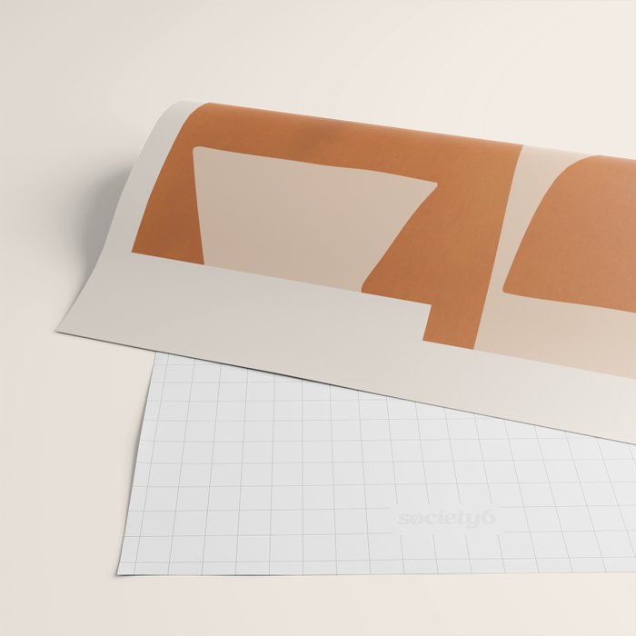 Minimalist 87 Wrapping Paper Gallery Image 2