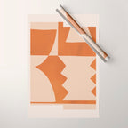 Minimalist 87 Wrapping Paper Gallery Image 1