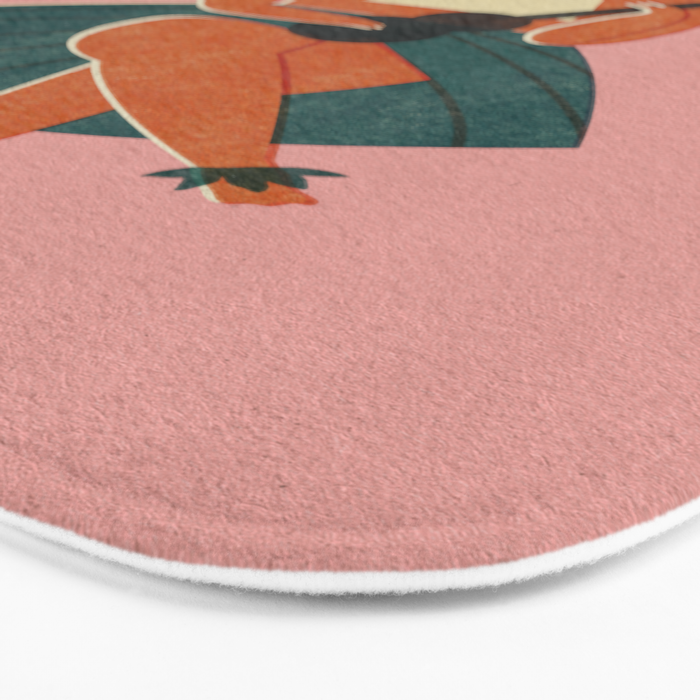 Aloha'Oe Bath Mat Gallery Image 3